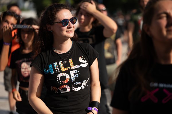 Снимка: Hills of Rock 2025